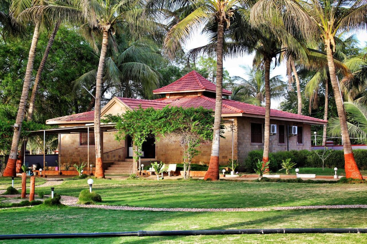 Stay Guru Resort Farm Villa Bhudzs Kültér fotó