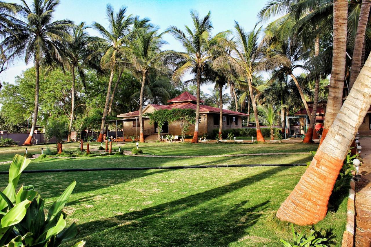 Stay Guru Resort Farm Villa Bhudzs Kültér fotó