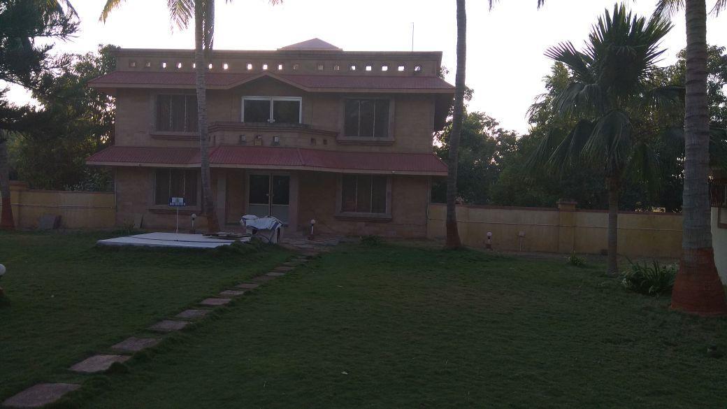 Stay Guru Resort Farm Villa Bhudzs Kültér fotó