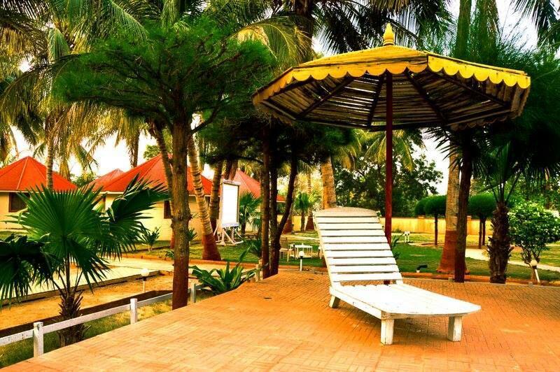 Stay Guru Resort Farm Villa Bhudzs Kültér fotó