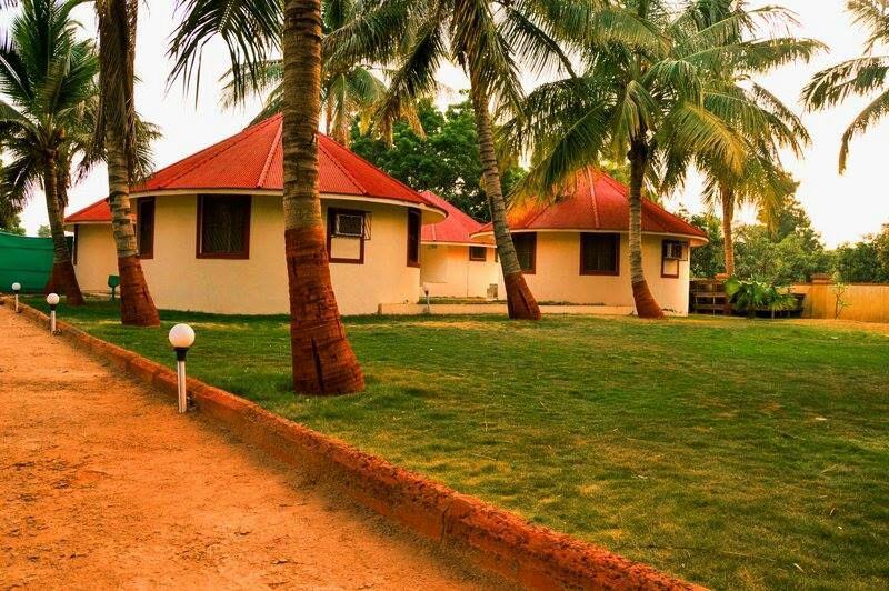 Stay Guru Resort Farm Villa Bhudzs Kültér fotó